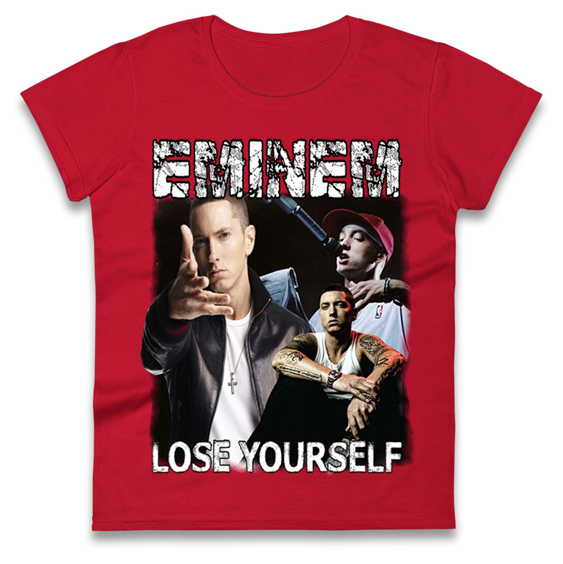 Eminem Ladies T Shirt