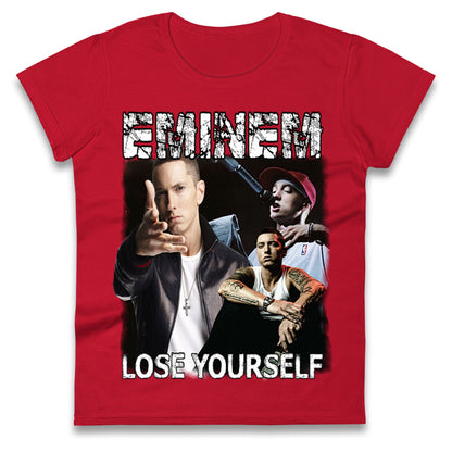 Eminem Ladies T Shirt