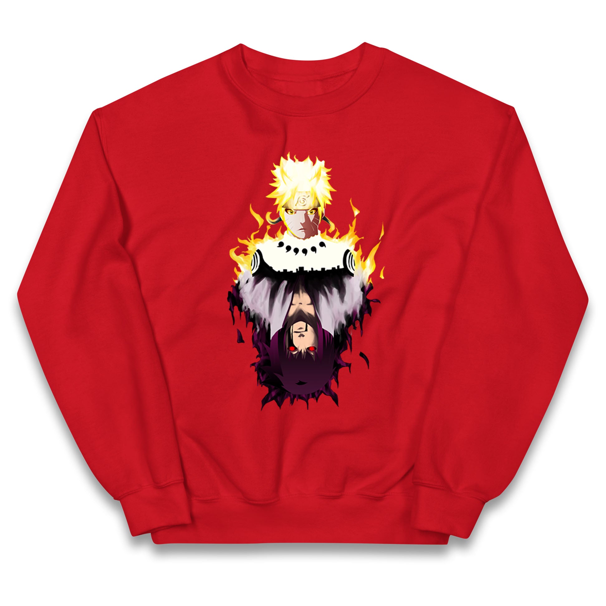naruto uzumaki and sasuke uchiha jumper