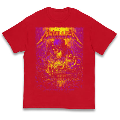 Metallica Twickenham Stadium Kids T Shirt