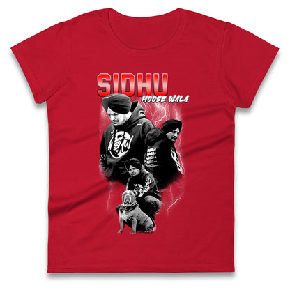 Moosa Jatt Ladies T Shirt
