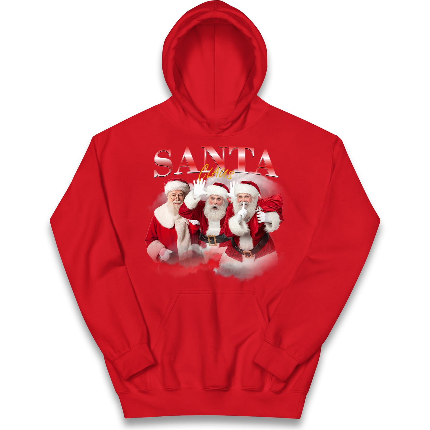 Santa Claus Hoodie

