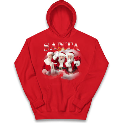 Santa Claus Hoodie

