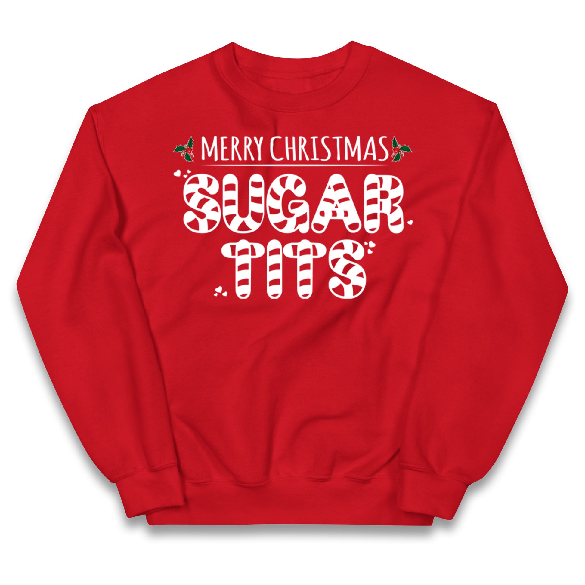 Sugar Tits Kids Jumper