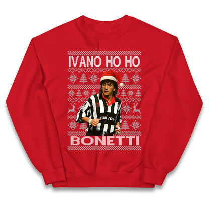 Grimsby Town Christmas Kids Jumper