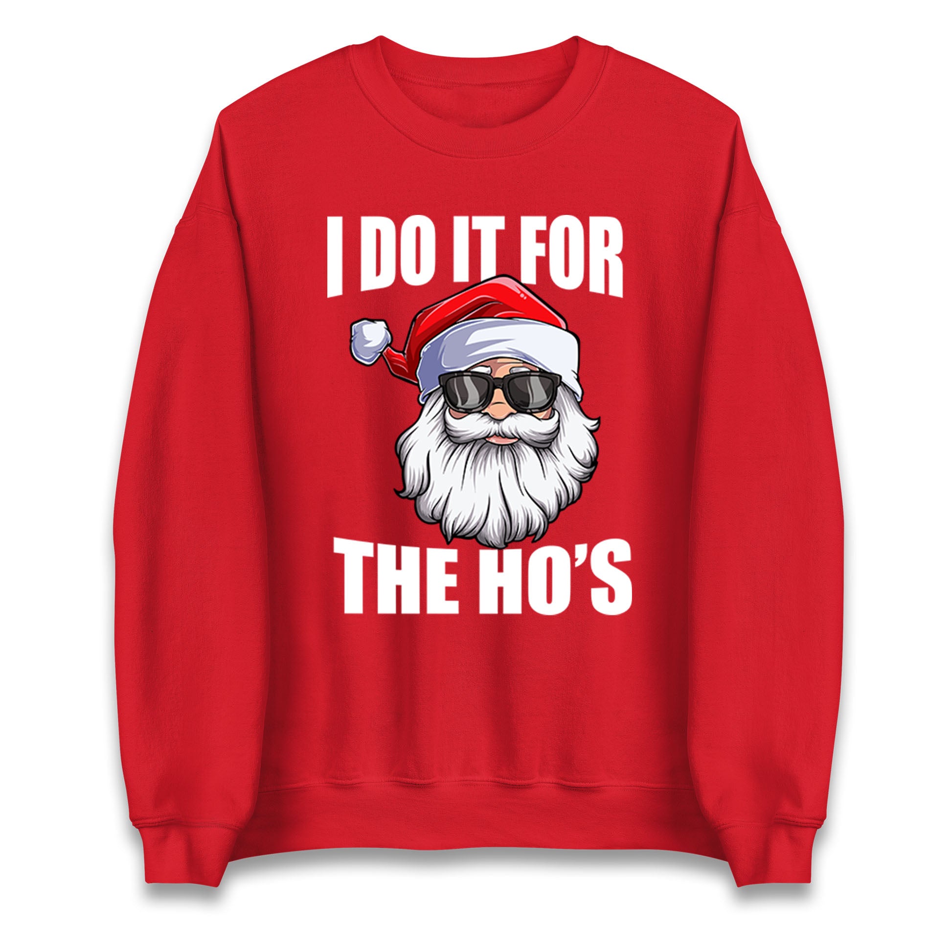Ho Ho Ho Christmas Jumper