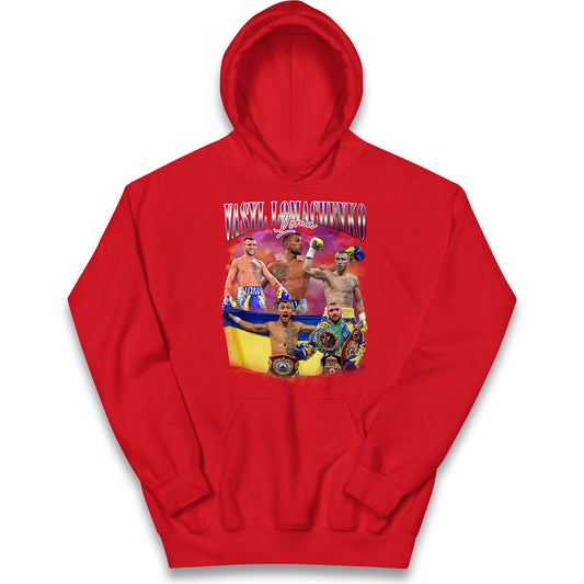 Vasiliy Lomachenko Hoodie