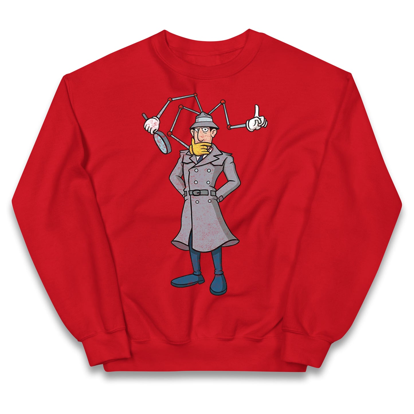 Go Go Gadget Kids Jumper