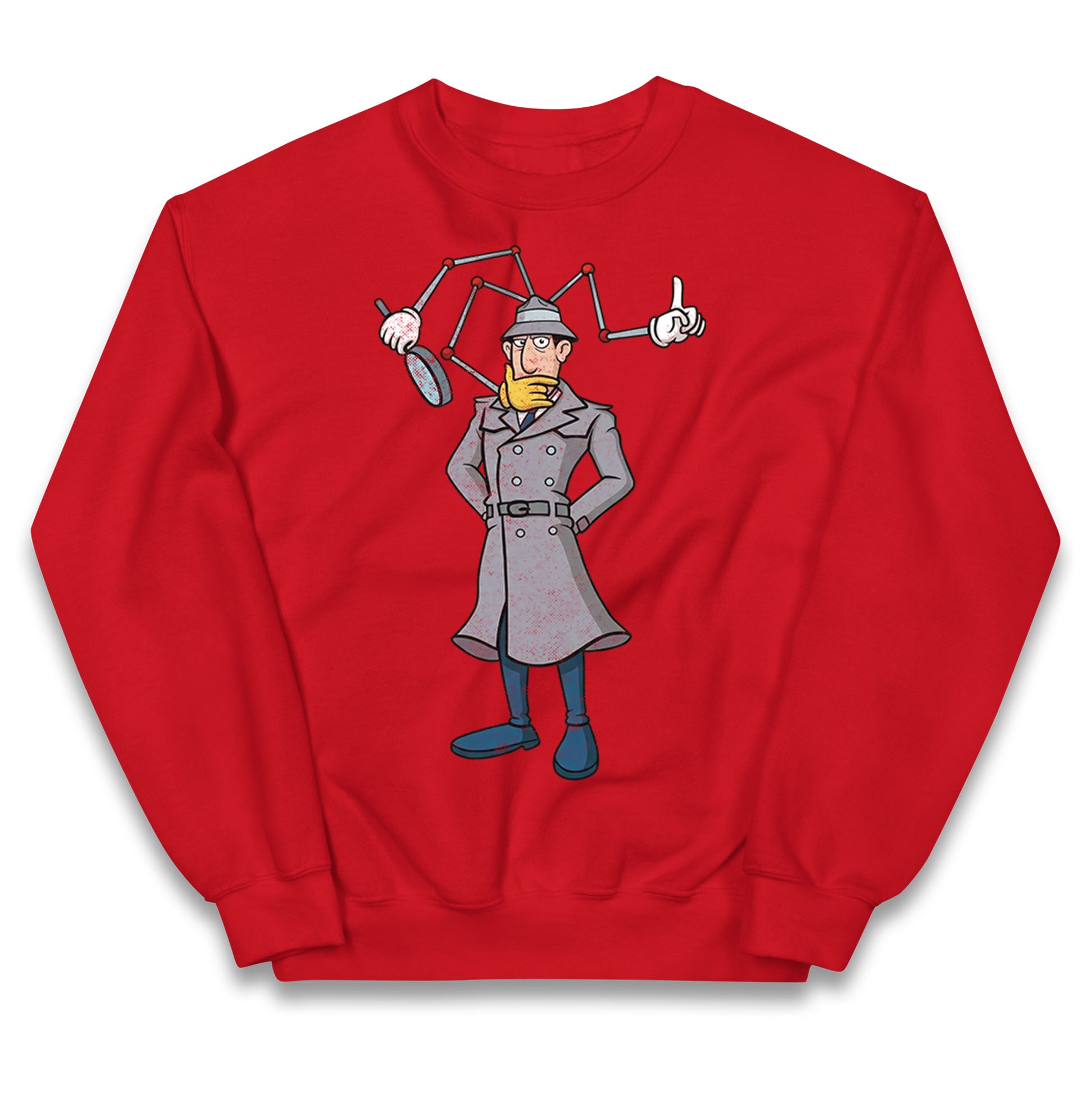 Go Go Gadget Kids Jumper