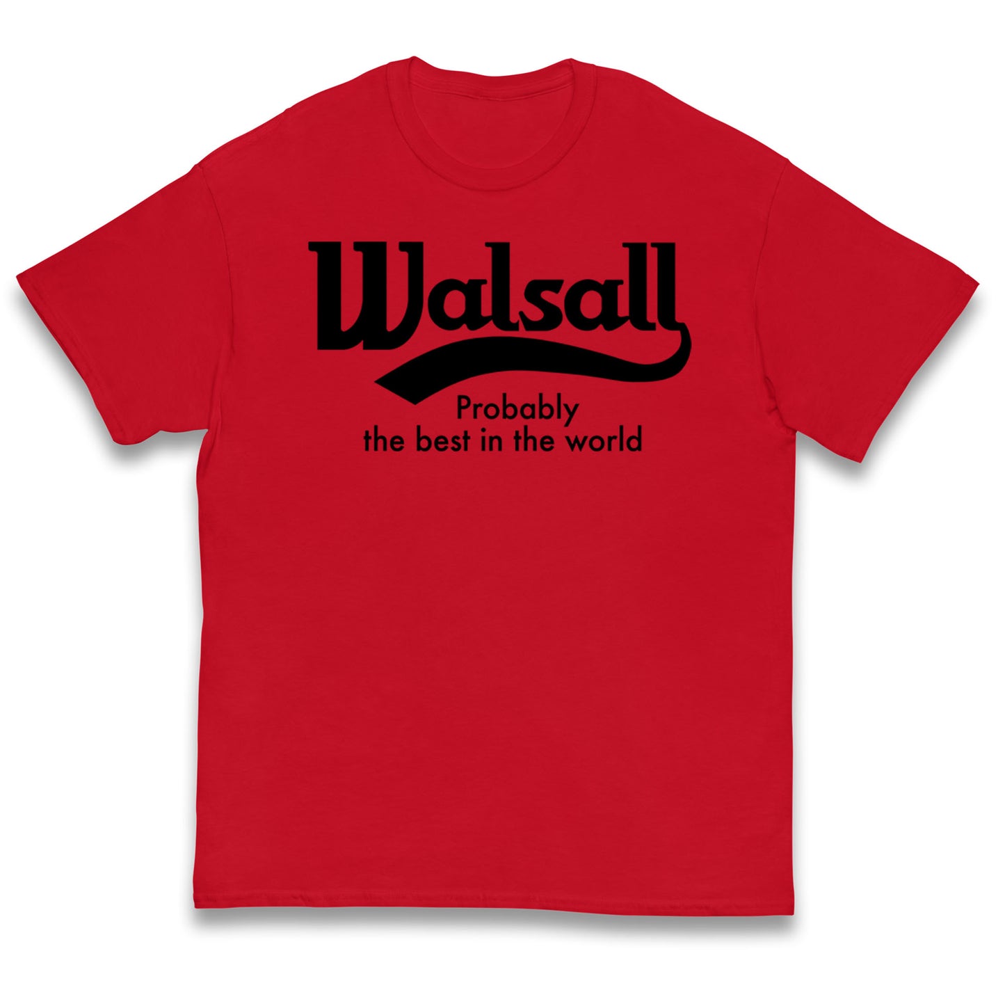 Walsall FC Kids T Shirt
