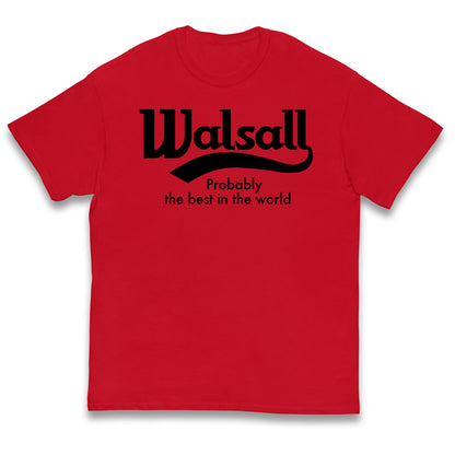 Walsall FC Kids T Shirt