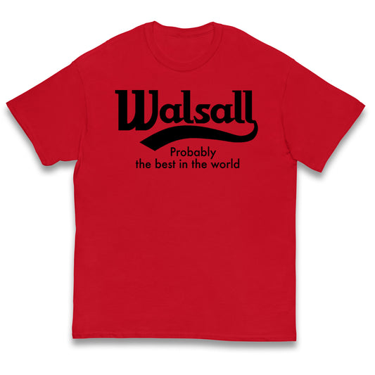 Walsall FC Kids T Shirt