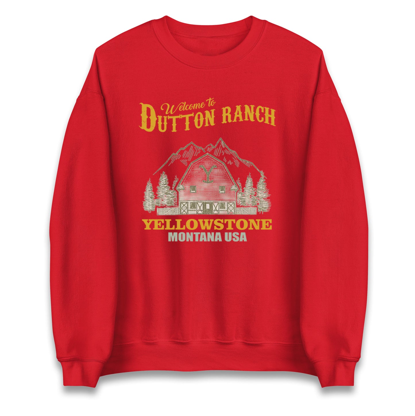 Dutton Ranch Jumper