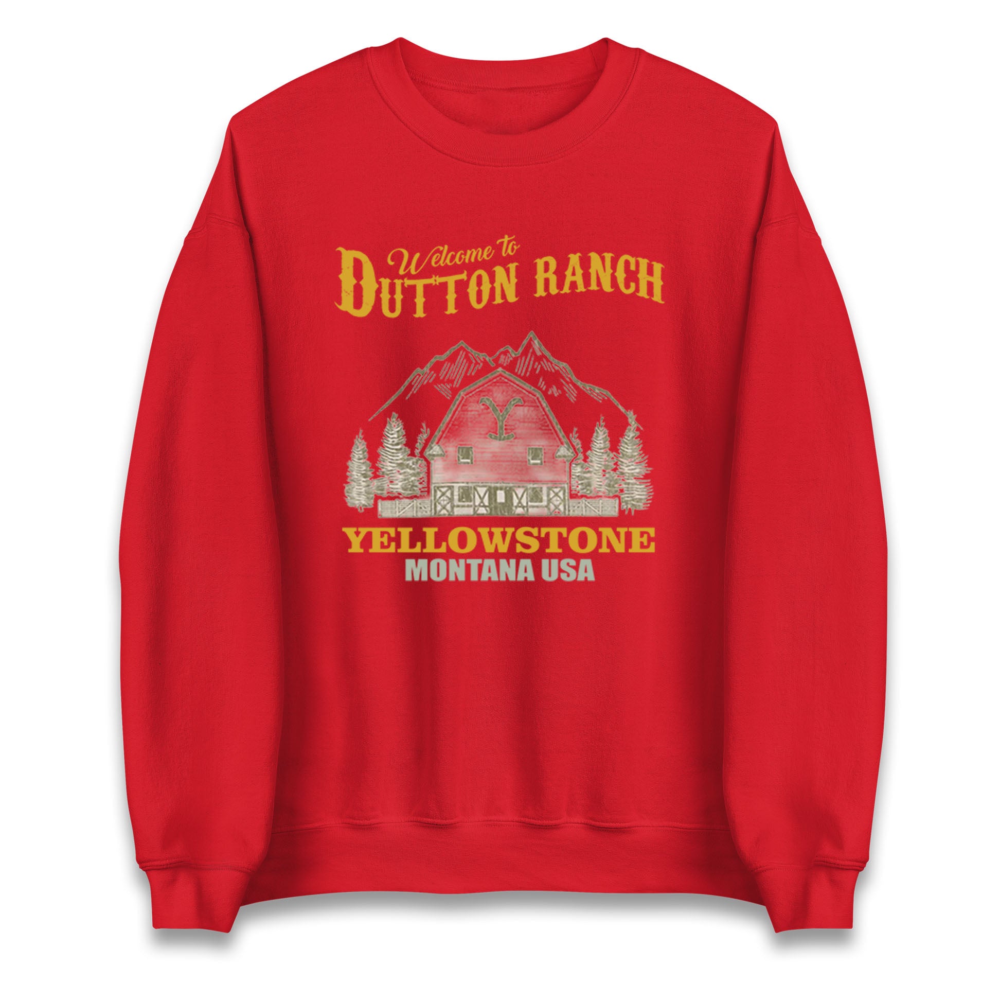 Dutton Ranch Jumper