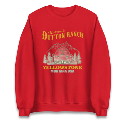 Dutton Ranch Jumper