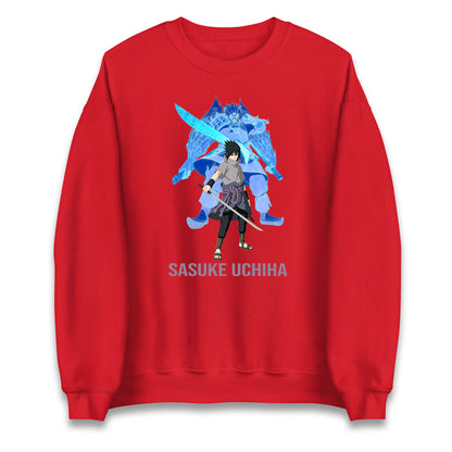 Susano'o De Madara & Sasuke Uchiha Sweatshirt