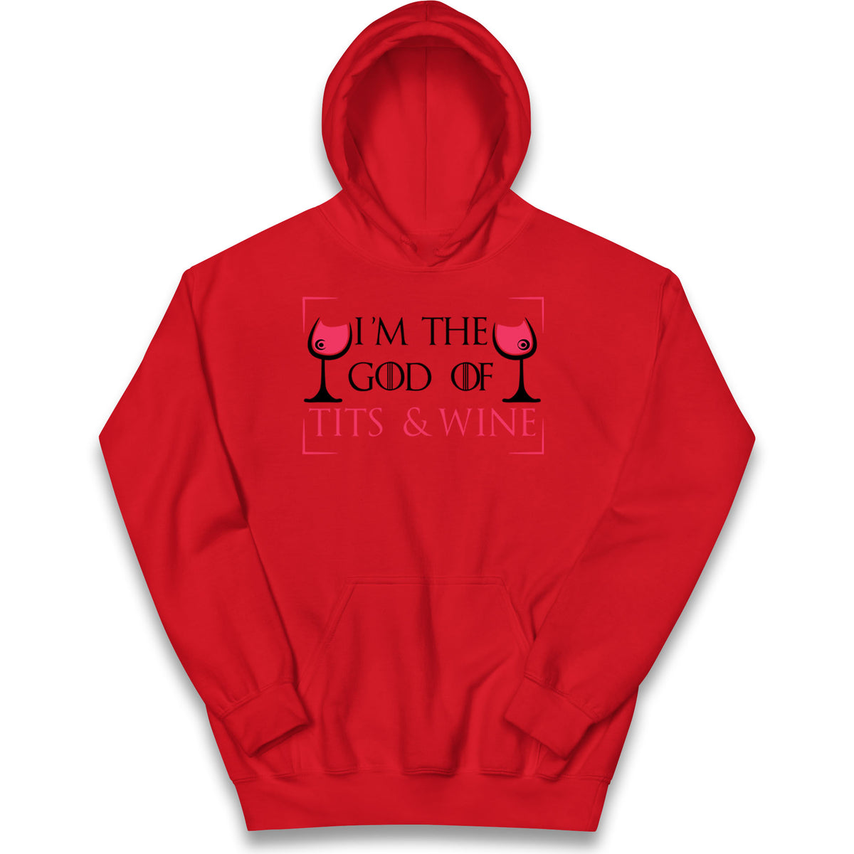 Game Of Thrones Tv Show Kids Hoodie