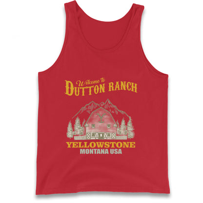 Dutton Ranch Tank Top
