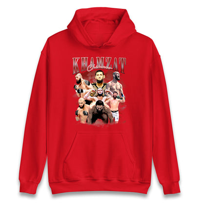 Khamzat Chimaev Hoodie