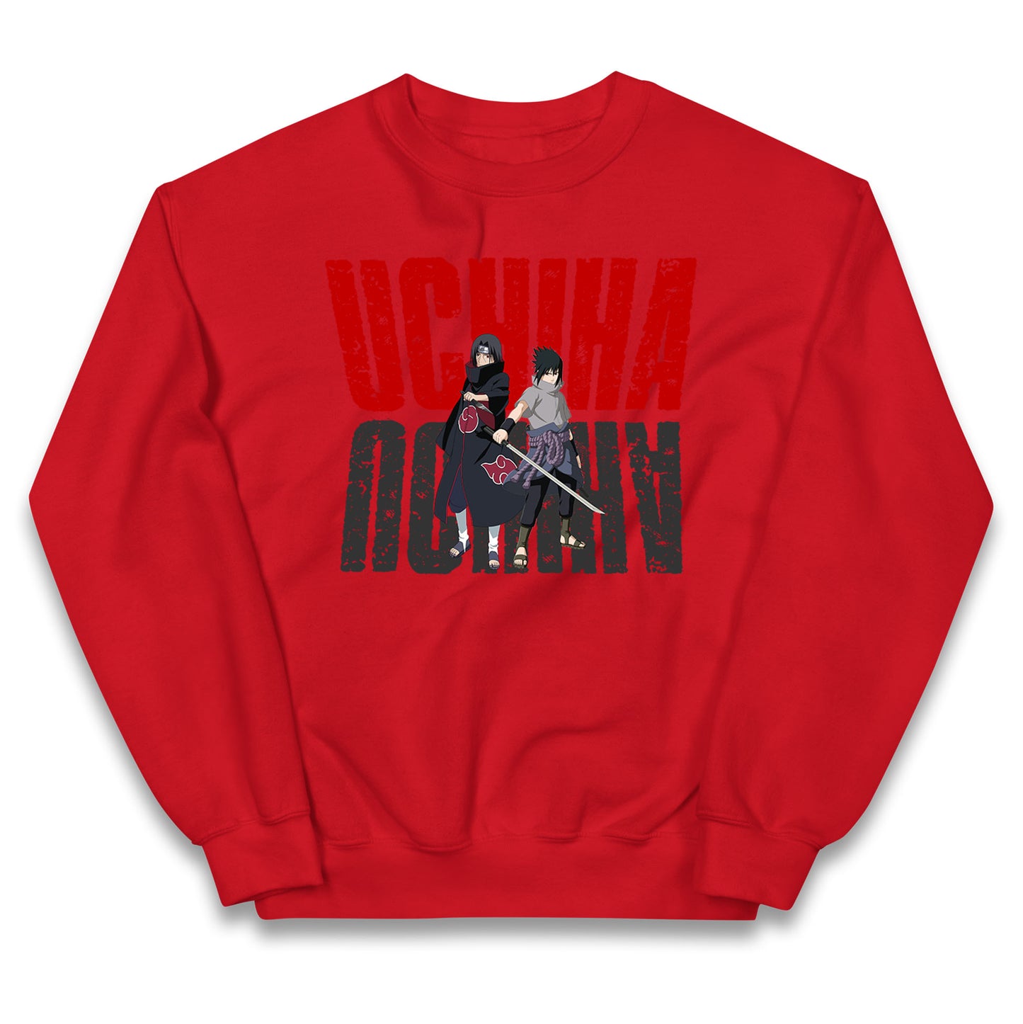 Itachi Uchiha And Sasuke Uchiha Jumper