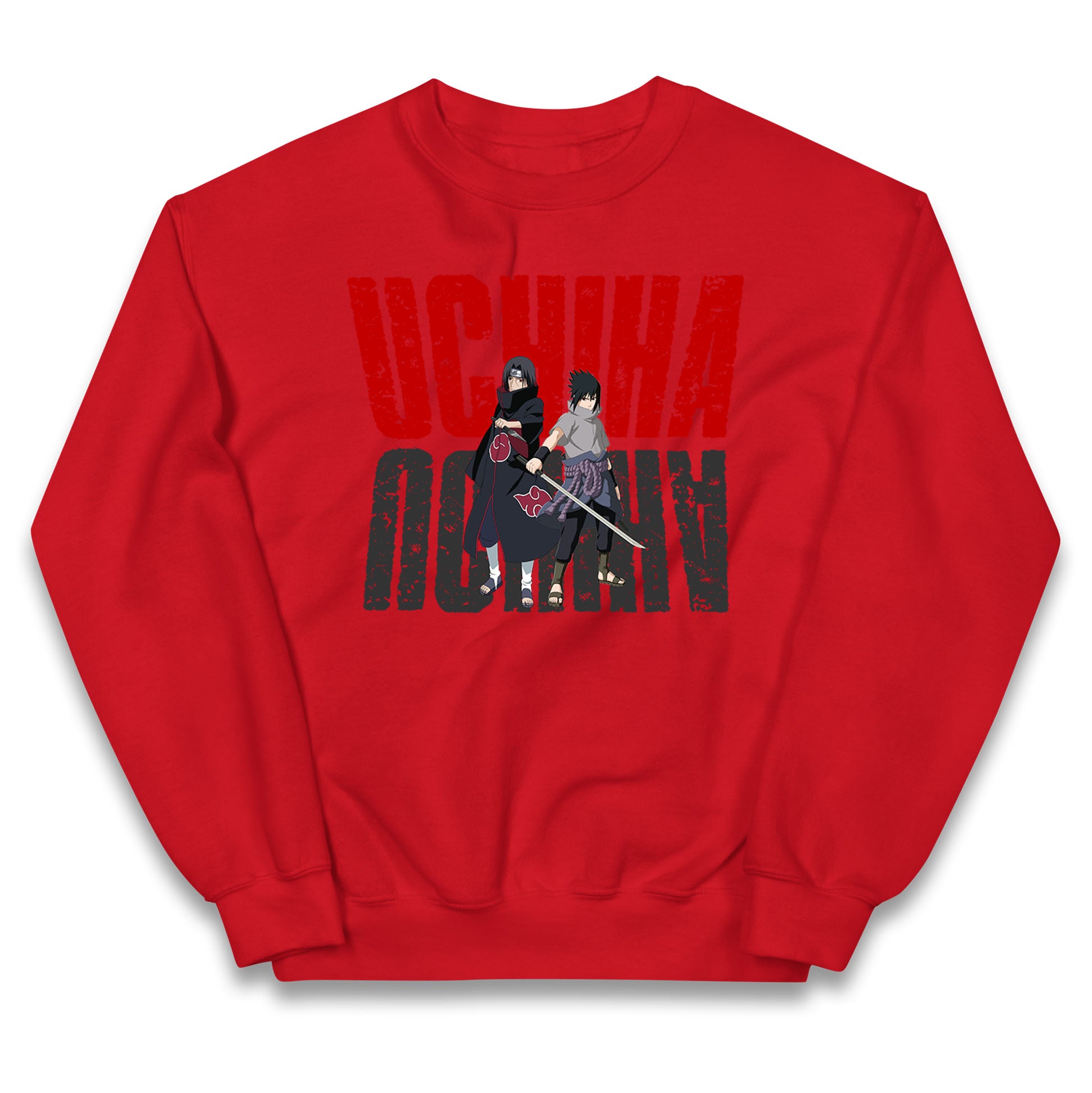 Itachi Uchiha And Sasuke Uchiha Jumper