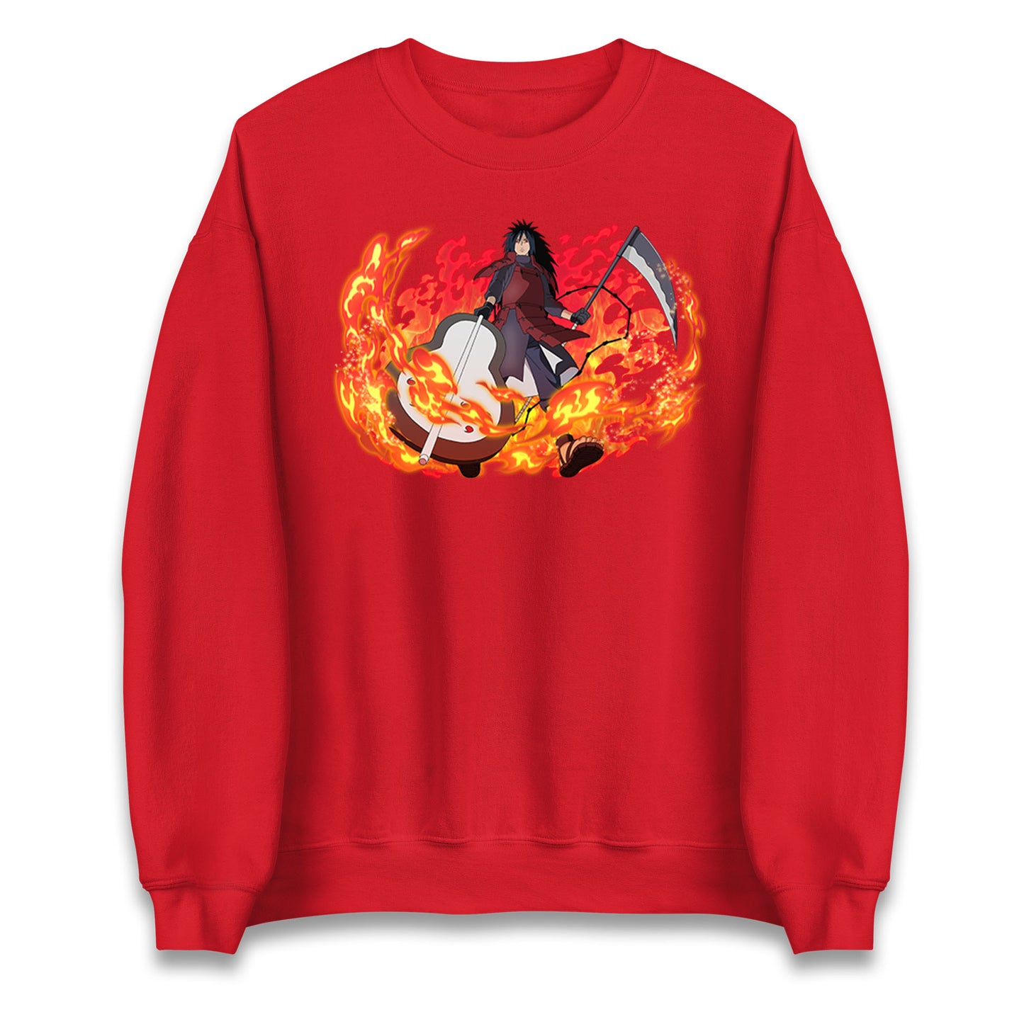 madara uchiha sweatshirt