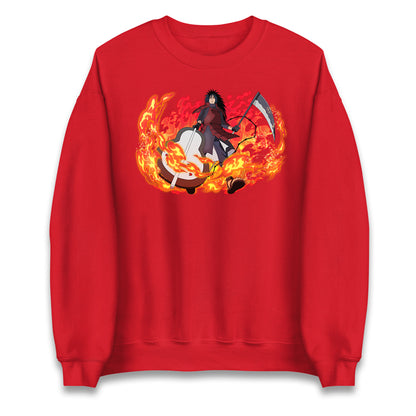 madara uchiha sweatshirt