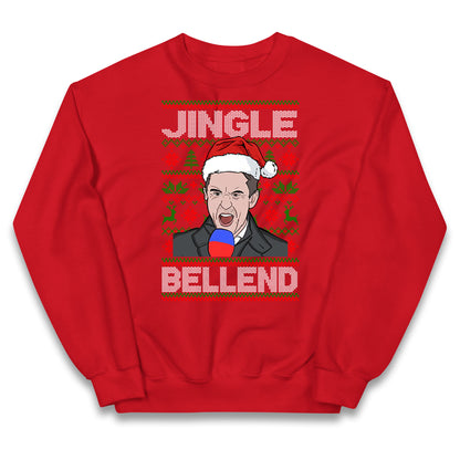 Gary Neville Kids Jumper 
