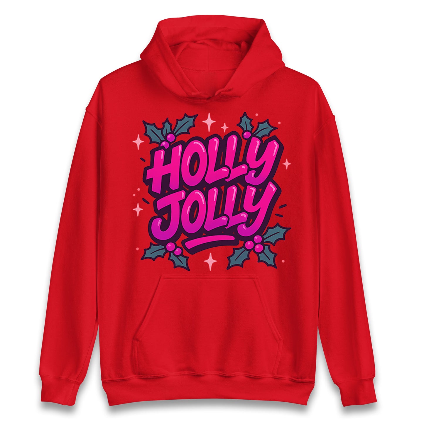 Holiday Fun Hoodie