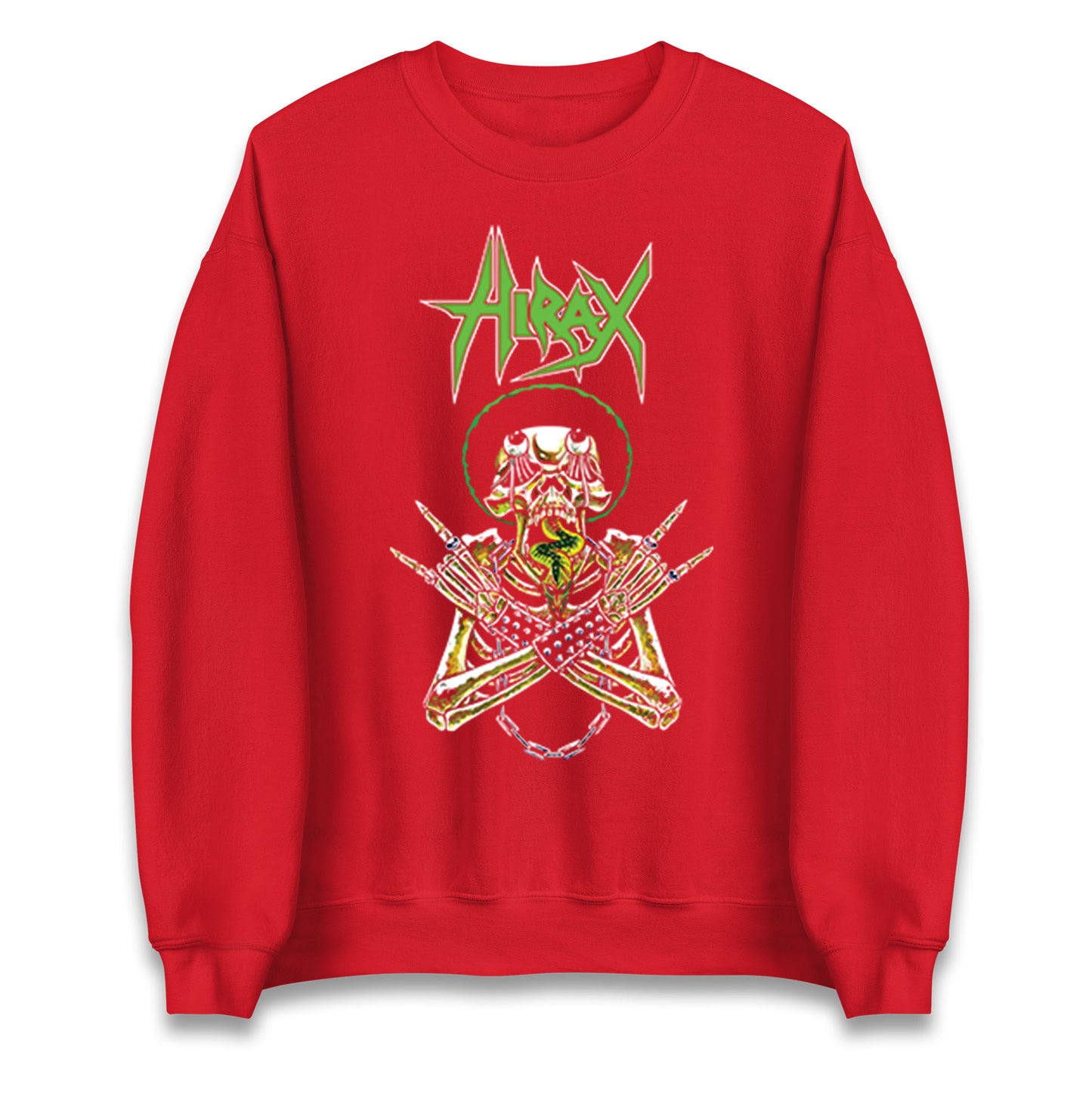 Hirax Rock Band Jumper