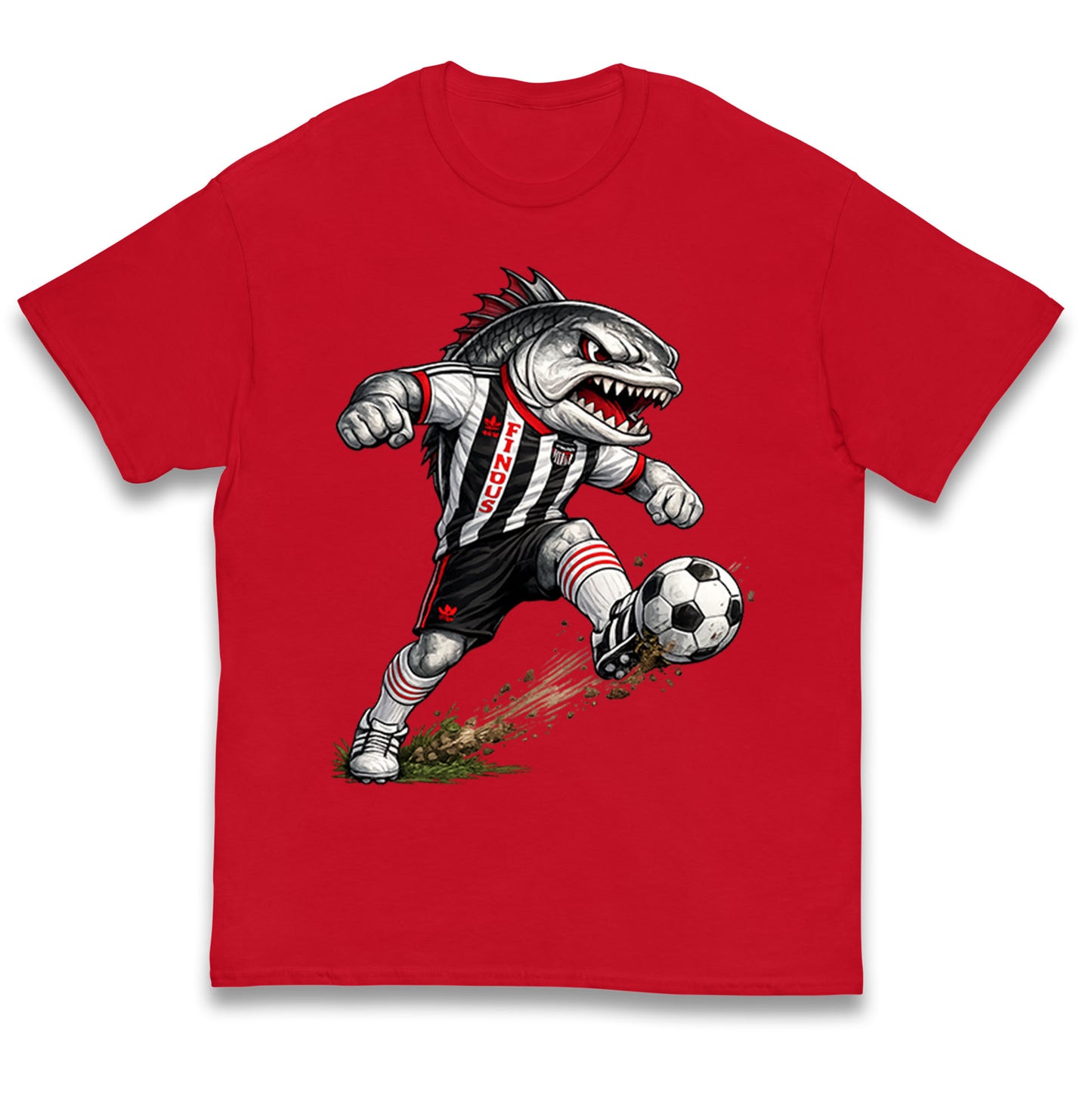 Old School Grimsby Town Kids T Shirt