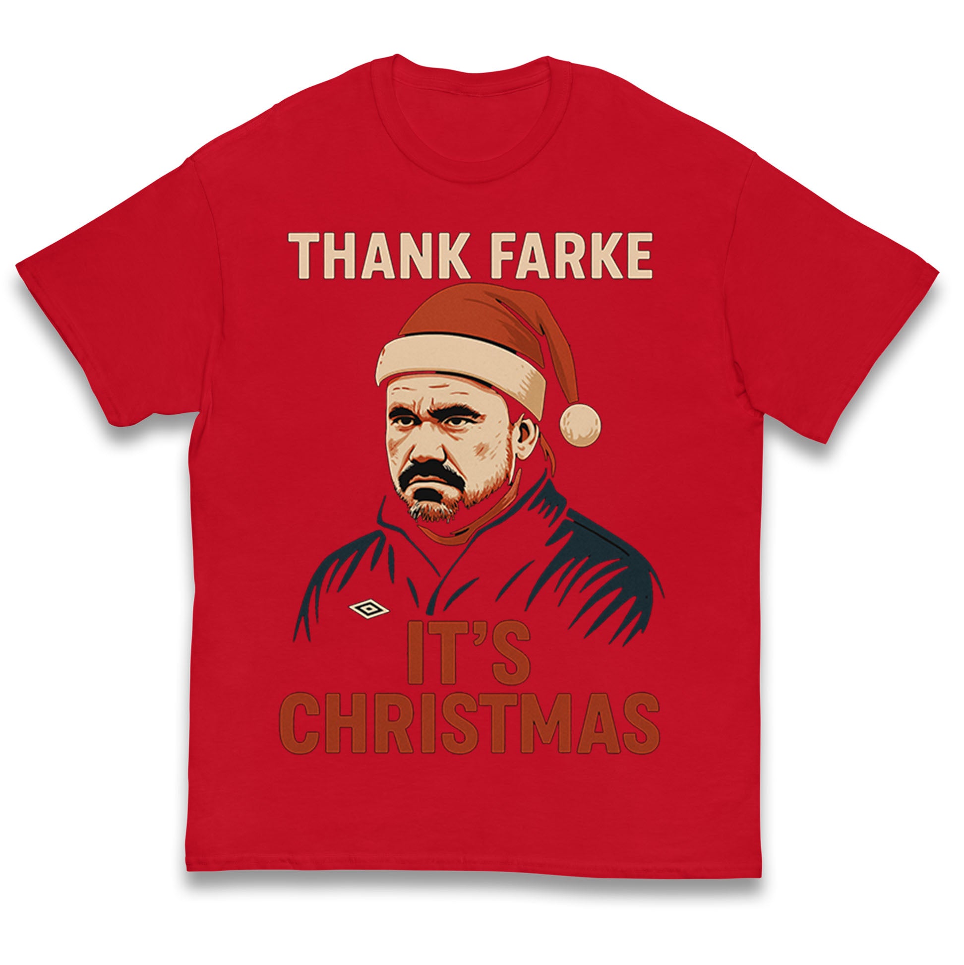 Daniel Farke Christmas Kids T Shirt