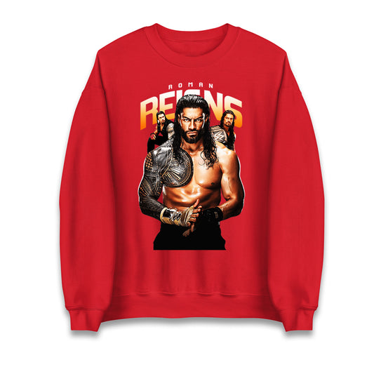 Roman Reigns Bootleg Unisex Sweatshirt