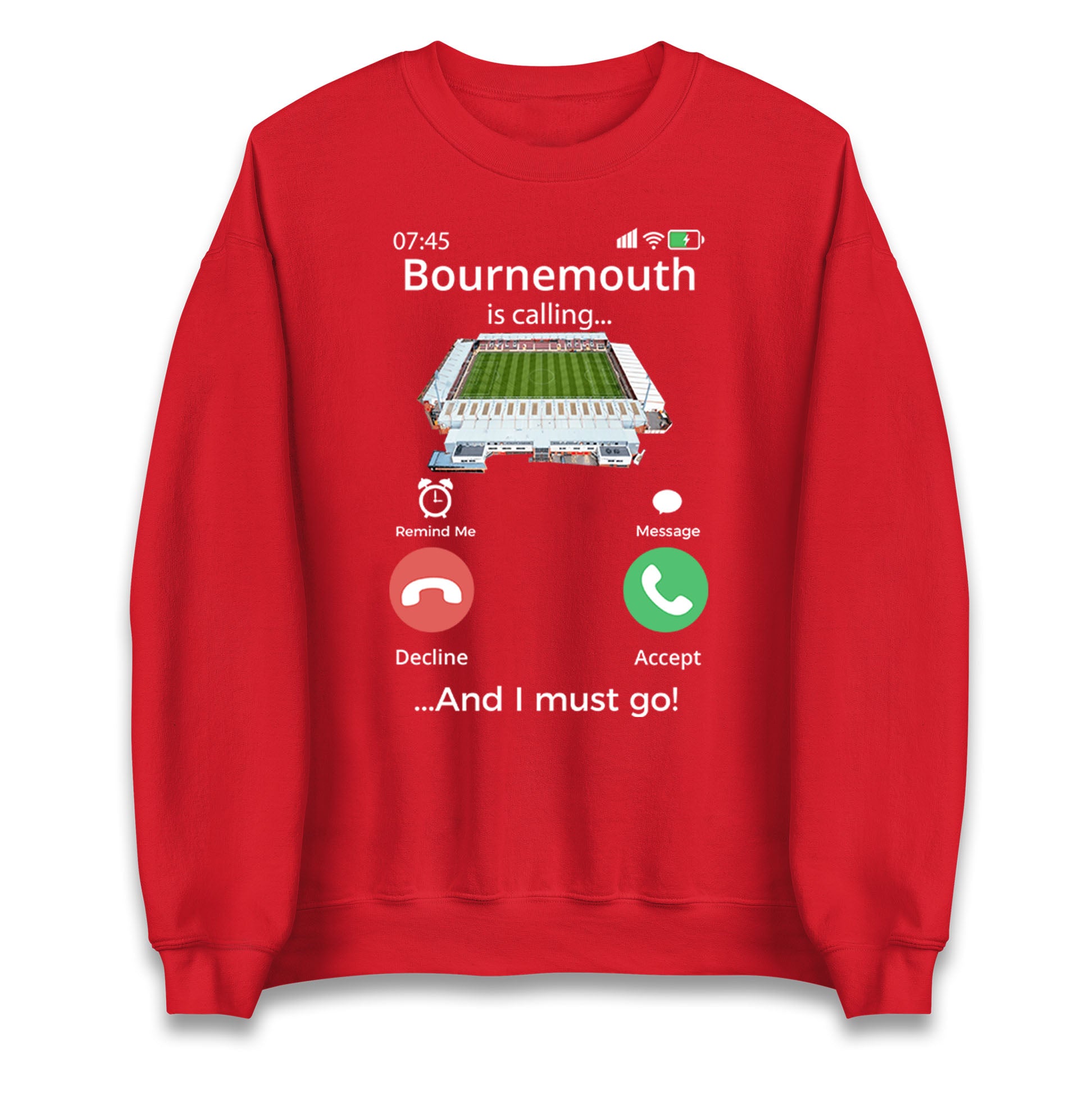 bournemouth hoodie