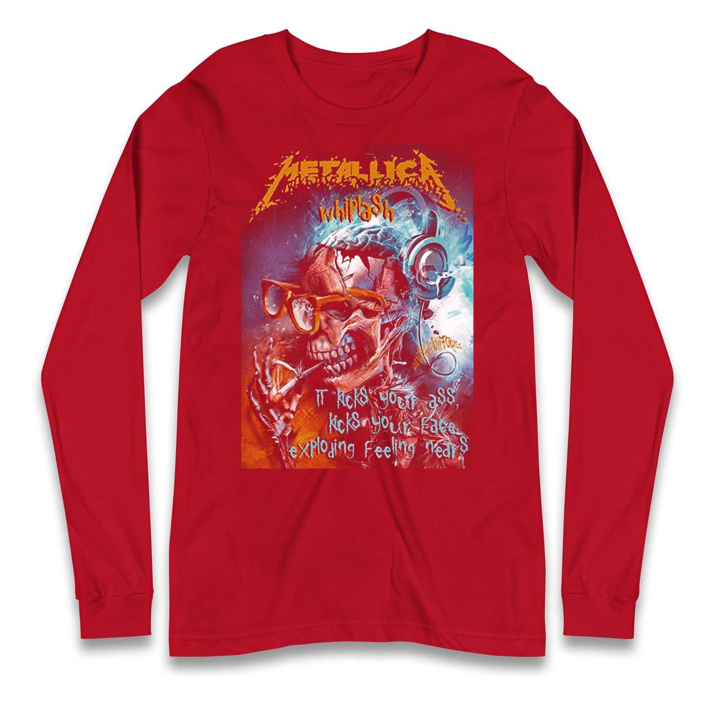 Nothing Else Matters Longsleeve T Shirt 