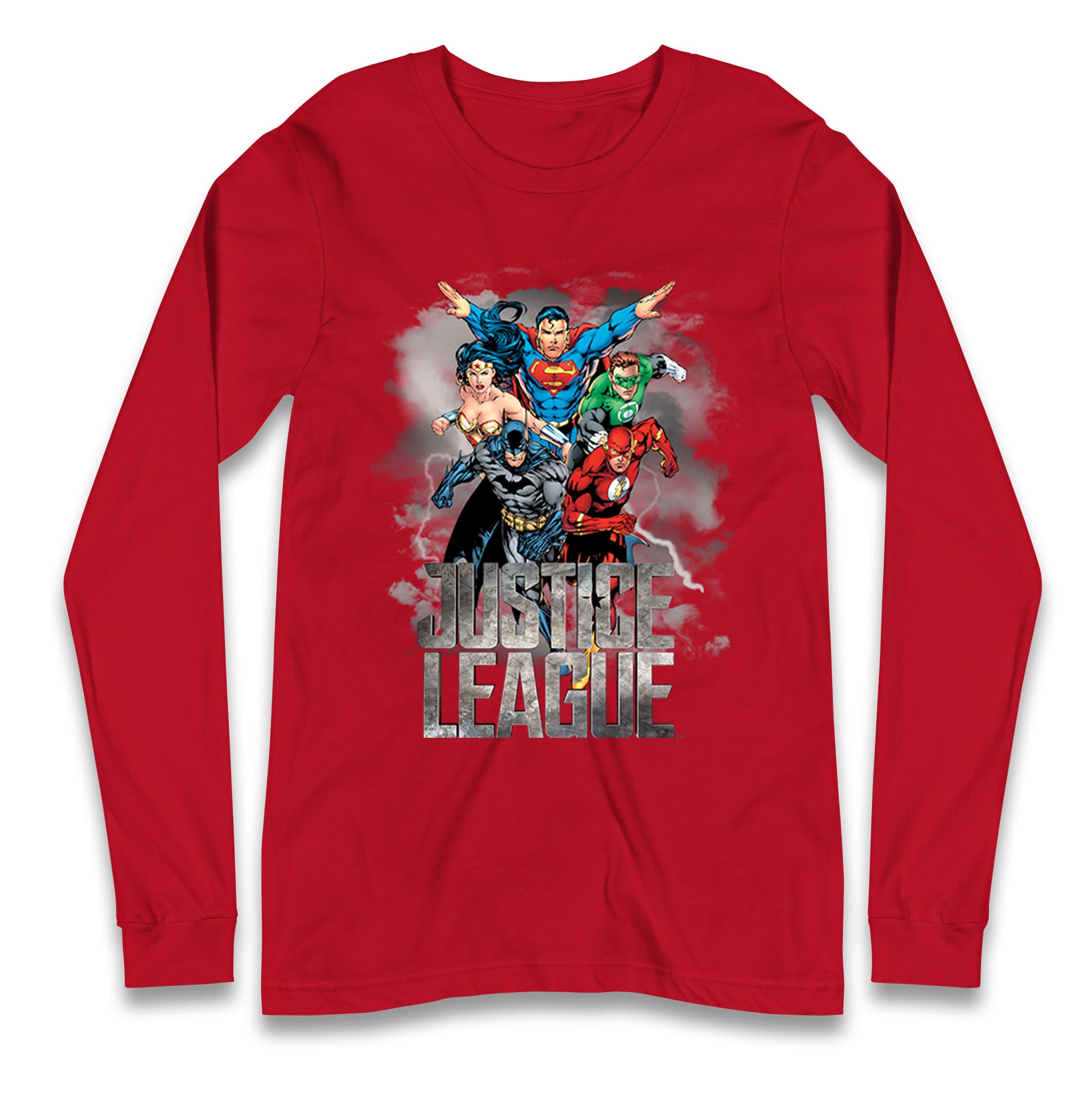 Justice League T Shirt
