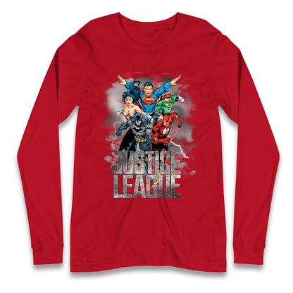 Justice League T Shirt
