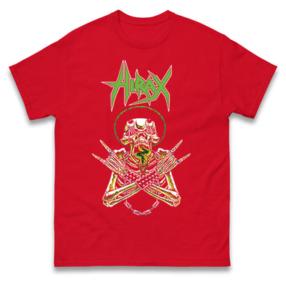 Hirax Rock BandT Shirt
