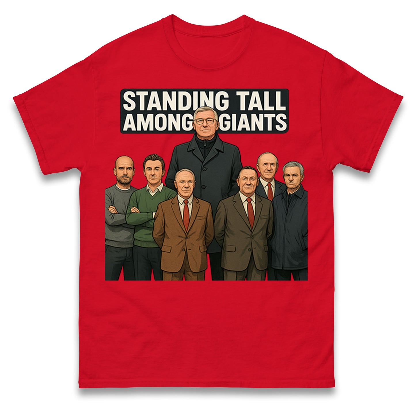 Alex Ferguson T Shirt