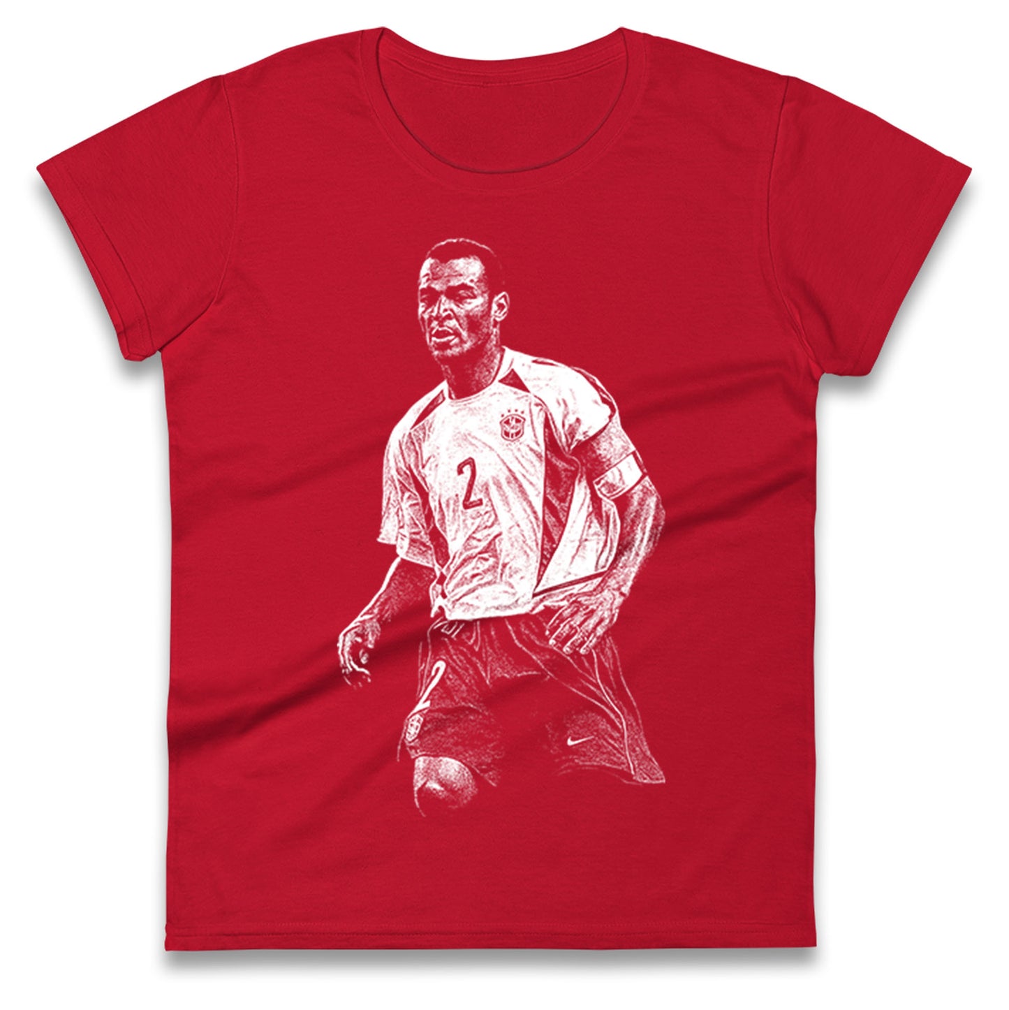 Cafu Ladies T Shirt