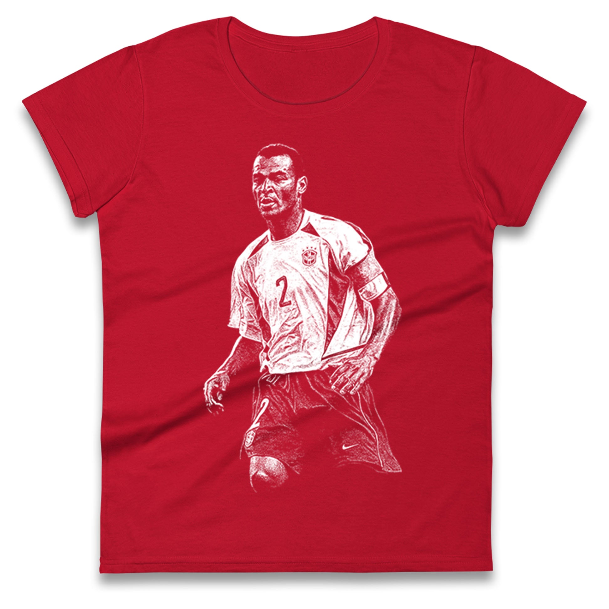 Cafu Ladies T Shirt