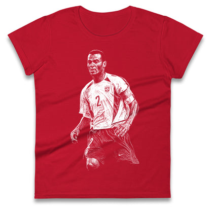 Cafu Ladies T Shirt