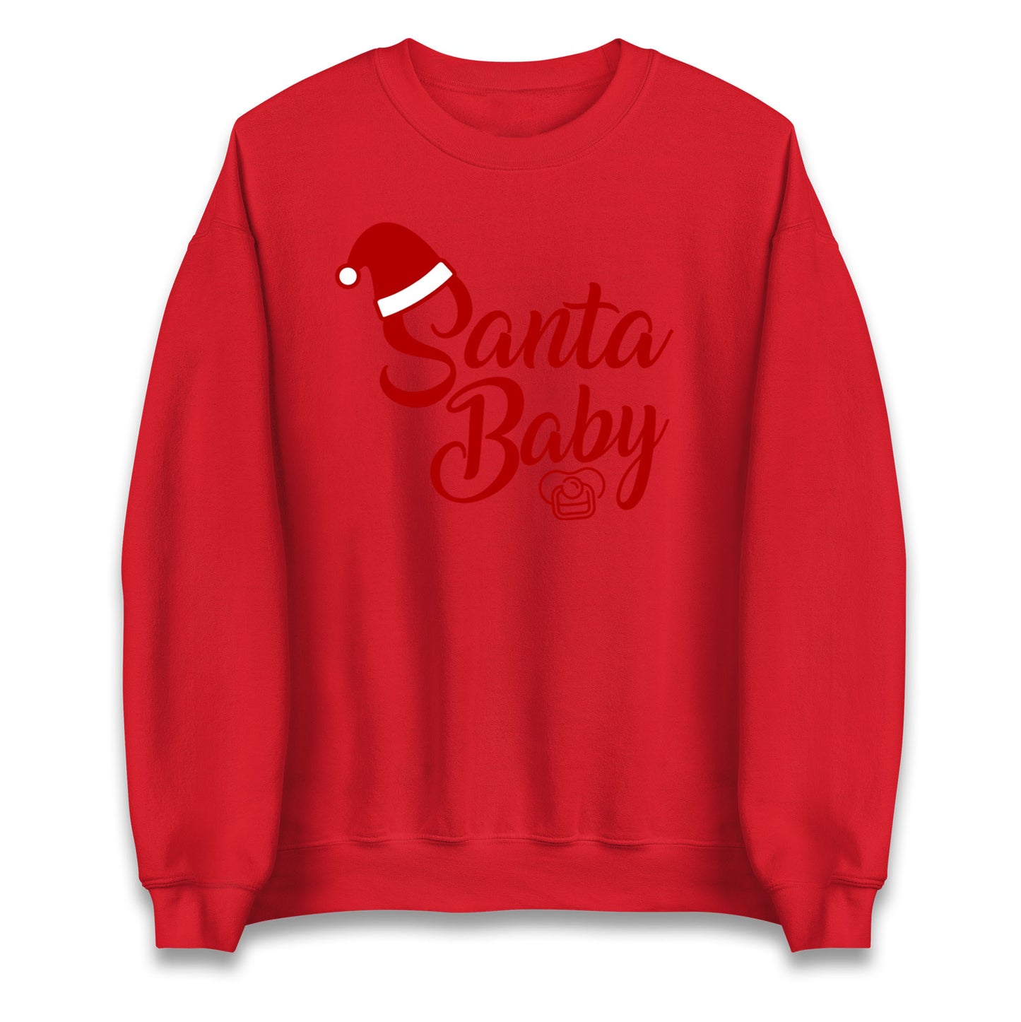 Santa Baby Christmas Sweatshirt
