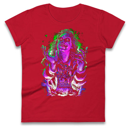 Beetlejuice Ladies T Shirt