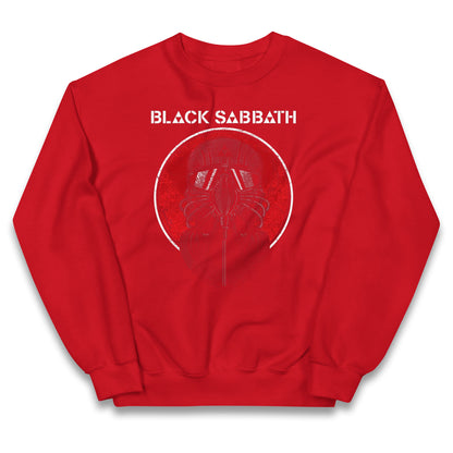 Black Sabbath Kids Jumper