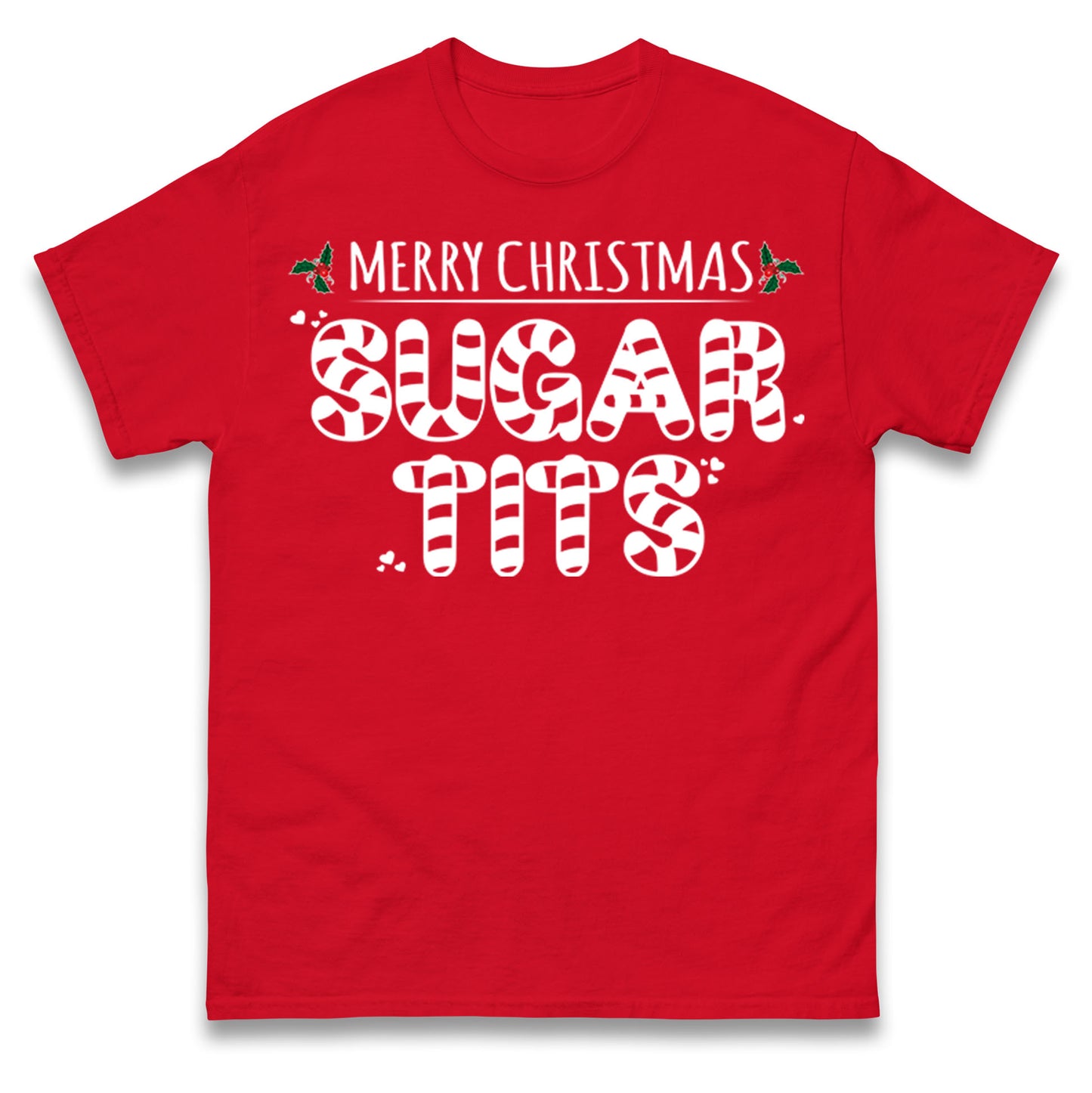 Sugar Tits T Shirt 