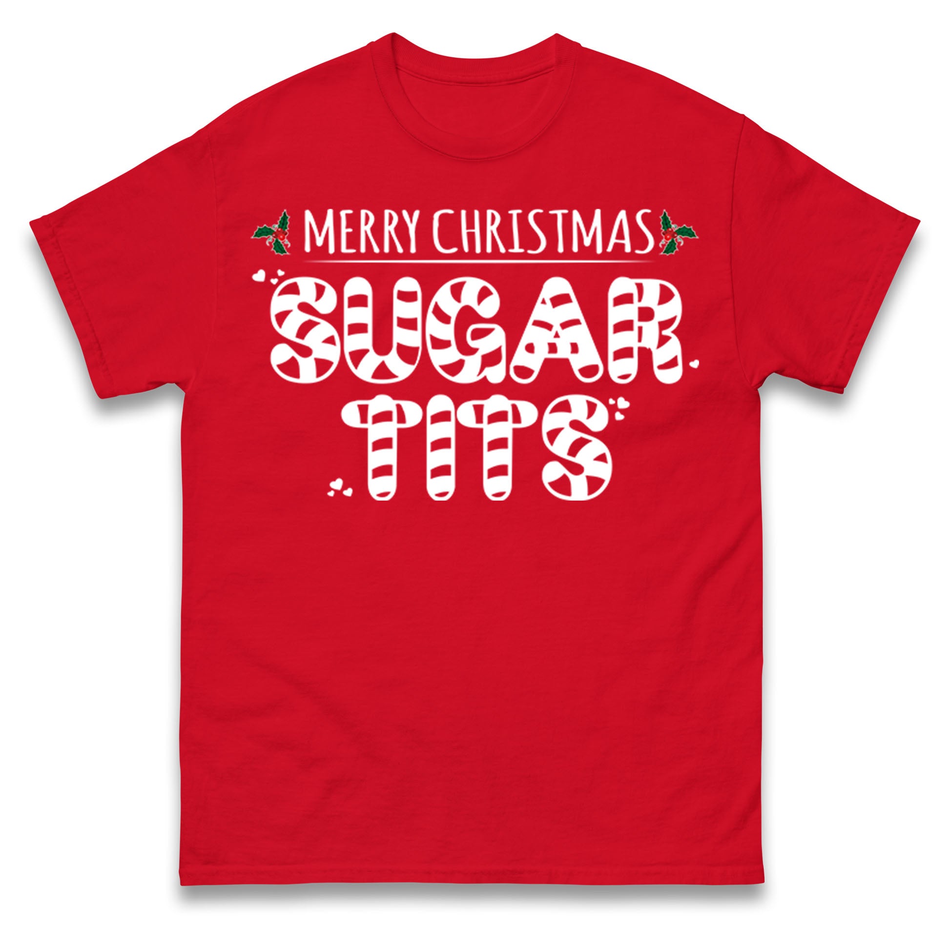 Sugar Tits T Shirt 