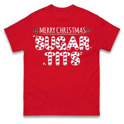 Sugar Tits T Shirt 