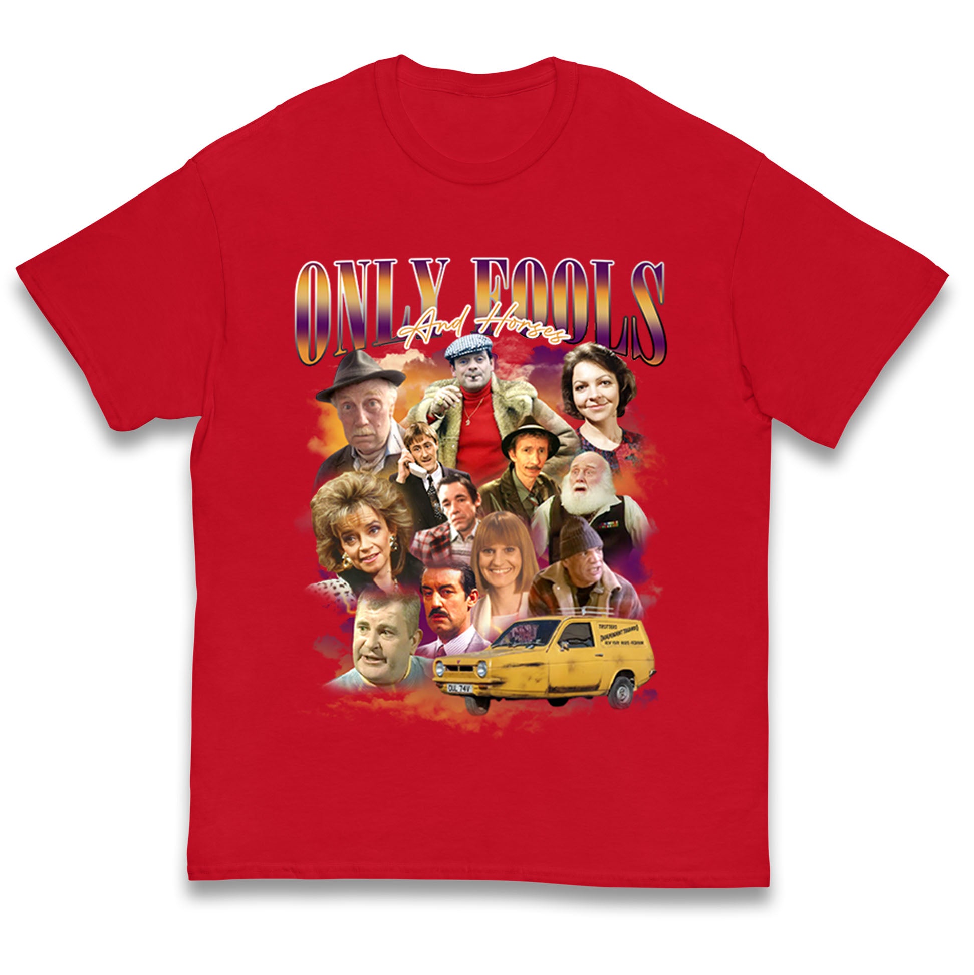 Only Fools & Horses Kids T Shirt
