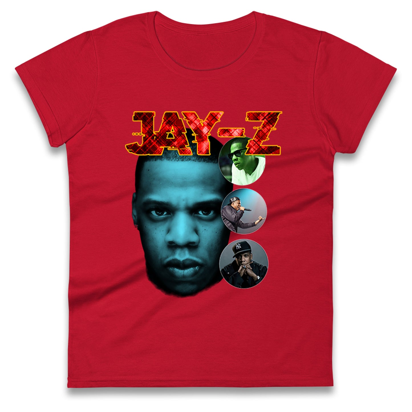 Jay Z Ladies T Shirt
